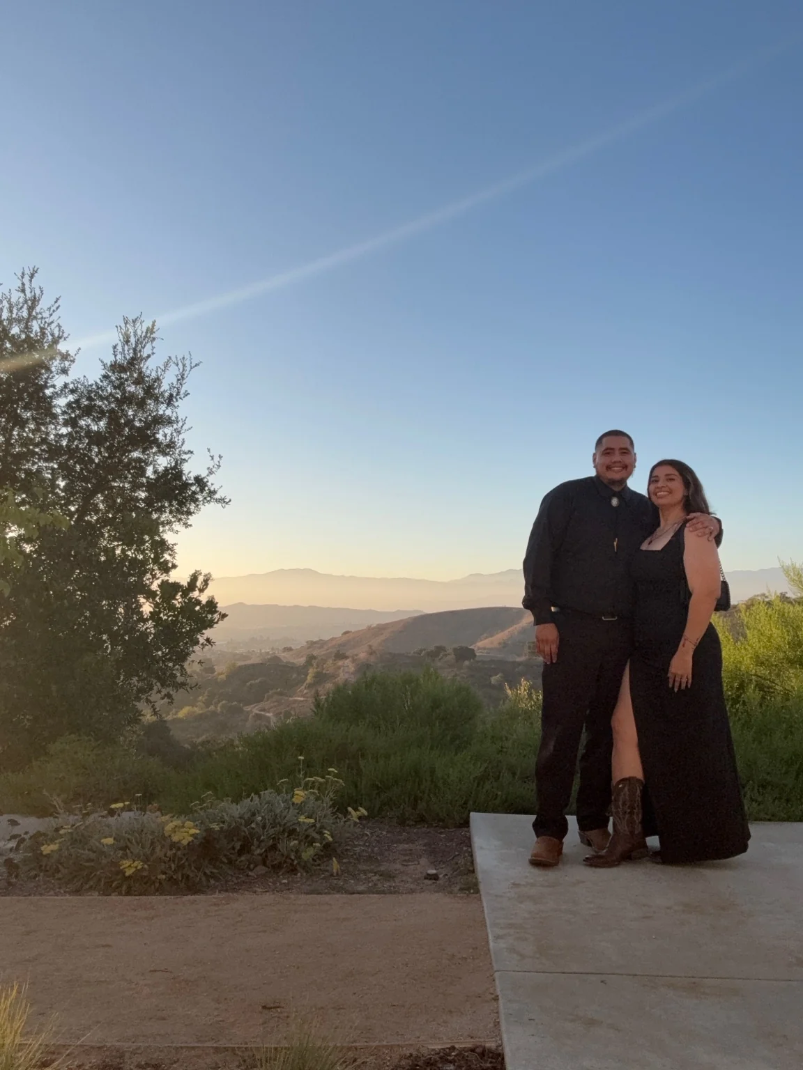 Alexandra and Daniel, the husband-and-wife team behind Doggy Duties
